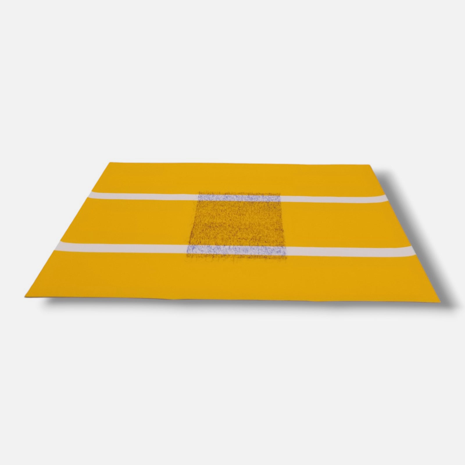Jorge Martínez Caamaño "Sin Titulo III" H.C. (2006) Limited Signed Fine Wall Art
