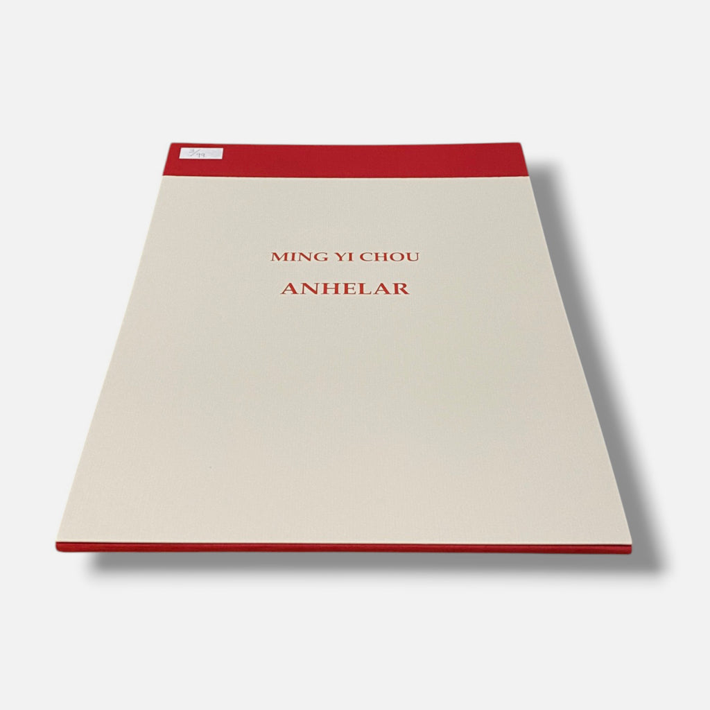 Ming-Yi Chou ''ANHELAR'' 2005, Fine Wall Art Print 5-Piece Set