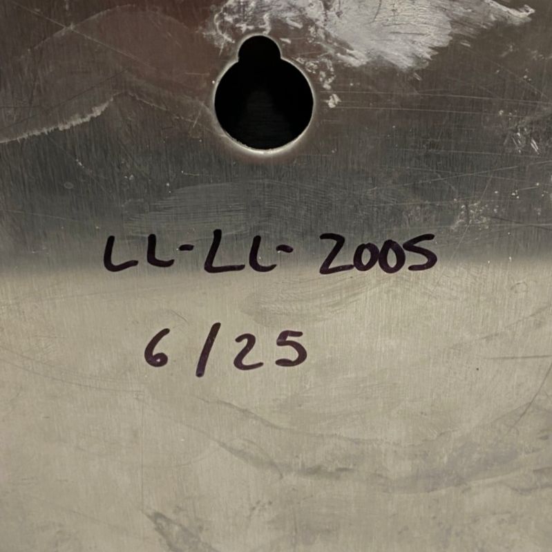 Lluís Lleó "Pocket Like III" 2005, Painted Fine Artwork | 15 x 20 x cm.