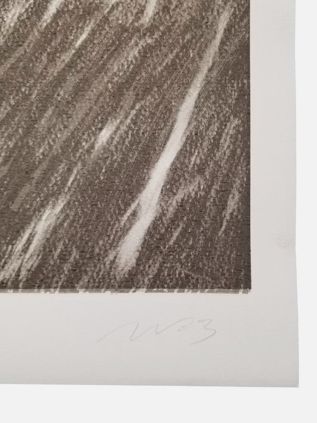 René de la Nuez Robaina "Piramides IV" 2005 Limited Signed Wall Art 100 x 70 cm