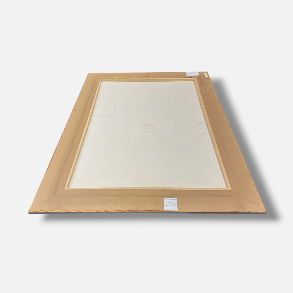 José Mª Kaydeda "El Cosmos Telurico" P.T. 1997, Limited Framed Fine Wall Art