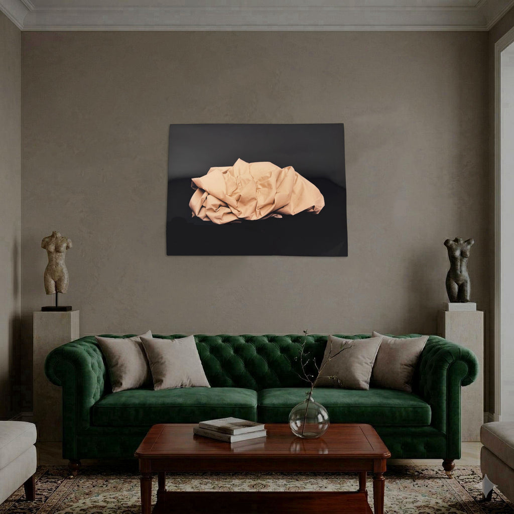 Paco González Almengló "Hikiko Mori III (Sepia)" 2003 Limited Signed Wall Art