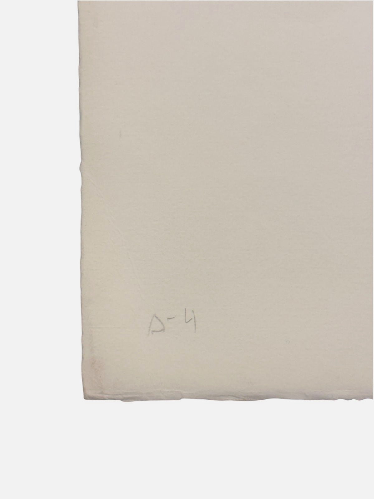 Sandro Chia "A4" 1991 Unframed Limited Signed Fine Wall Art Print, 99L x 69W cm