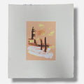 Juan Vida "Faro" 1999, Fine Wall Art Print | 45 x 51 cm
