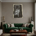 KCHO "Serie Ideas En Conficto VI" P.T. 2006 Limited Signed Fine Wall Art Print