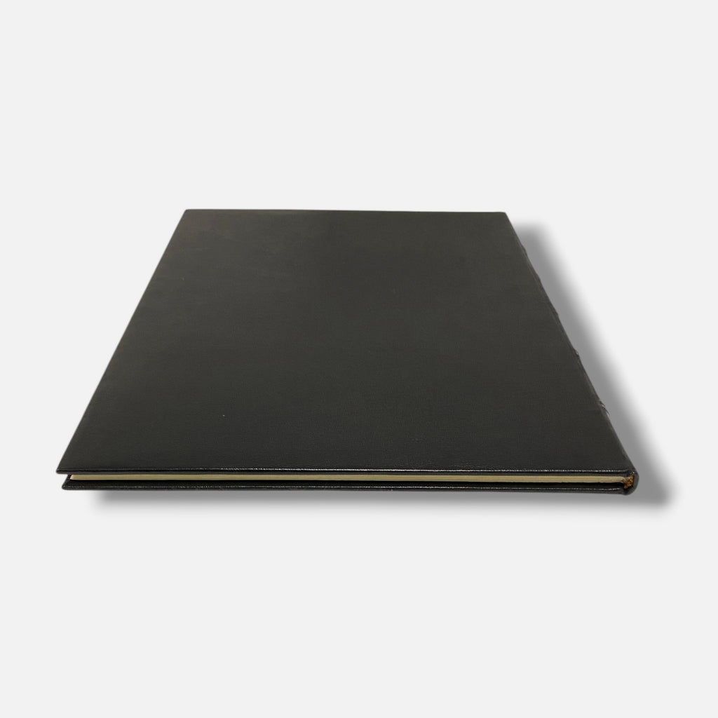 Sergio Hernández "Sueño De La Muerte" 9-Piece Fine Art Book Set | 56.5 x 76 cm