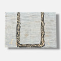 David Israel Pérez Aznar "Cruzar La Puerta (Blanco)" H.C. Limited Wall Art Print