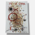 Santiago Rodríguez Olazába "La Huella" 2004 Fine Wall Art 6-Piece Set