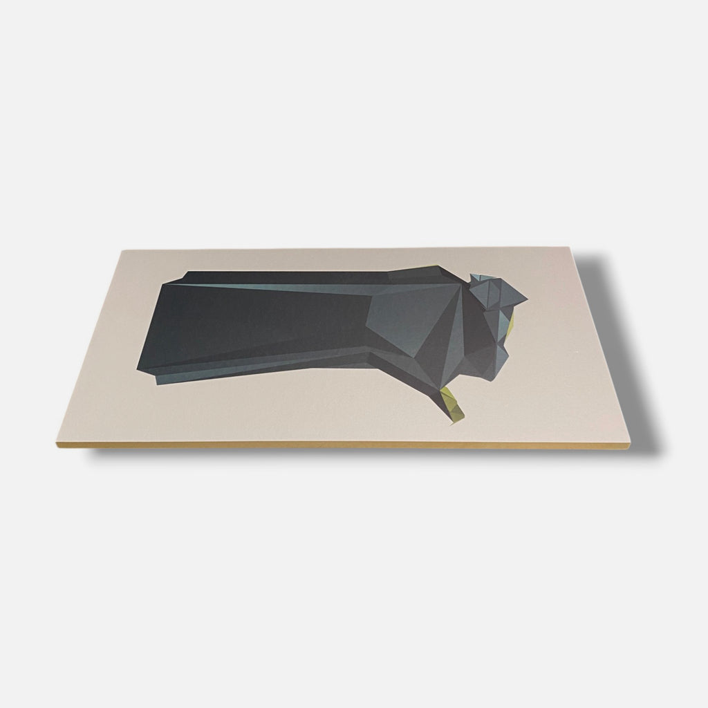 Igor Mischiyev "At The Drive In" 2005, Fine Wall Art | 80 x 160 cm