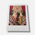 Gino Rubert "Sin Titulo I" H.C. 2005 Limited Signed Fine Wall Art Print