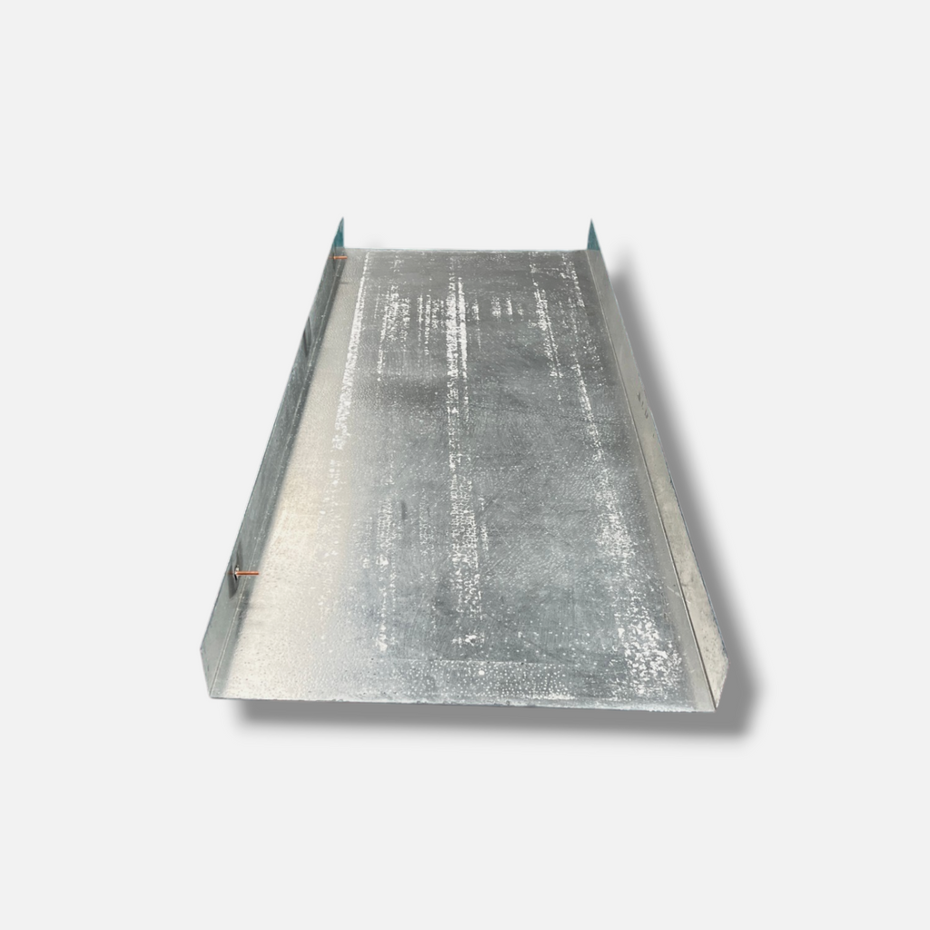 Mónica Casanova "Catenaria II" 2005, Limited Signed Wall Art | 30x100 cm
