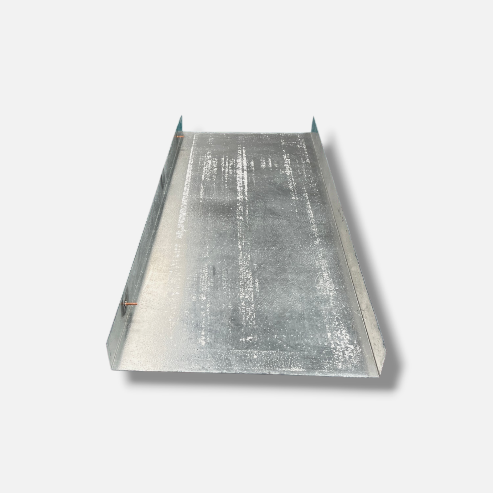 Mónica Casanova "Catenaria II" 2005, Limited Signed Wall Art | 30x100 cm