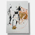 Santiago Rodríguez Olazábal "Las Dieciséis Tierras" P.T. Limited Signed Wall Art