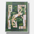 Nélida López Martínez "Primavera II" 2002 Limited Signed Wall Art | 100 x 73 cm