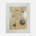 Santiago Serrano Rueda "Serie Instrumentos B II" 2002 Limited Signed Wall Art