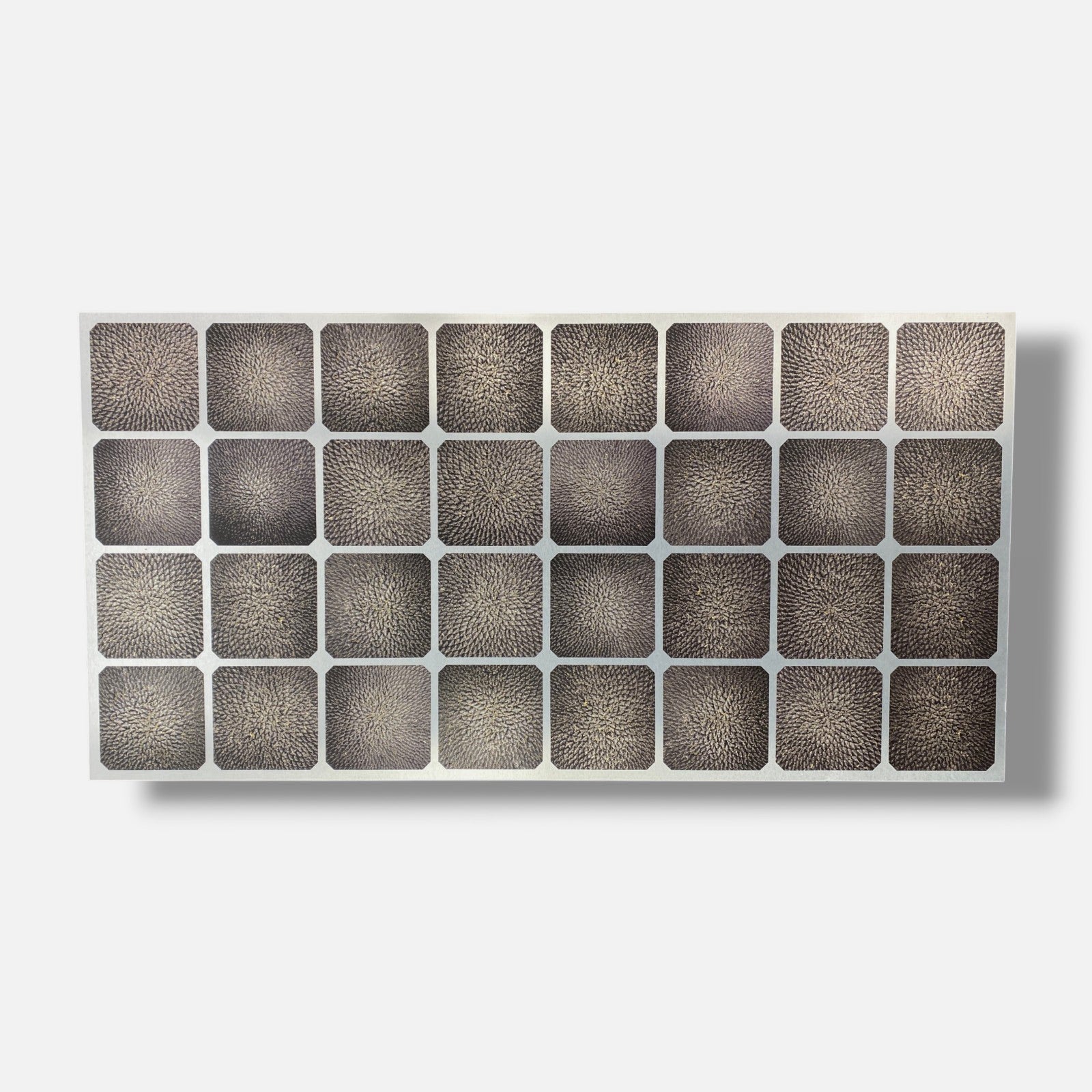 Eugenio Marchesi Hércules de Sálazar "Panel Solar" Fine Wall Art | 66 x 130 cm