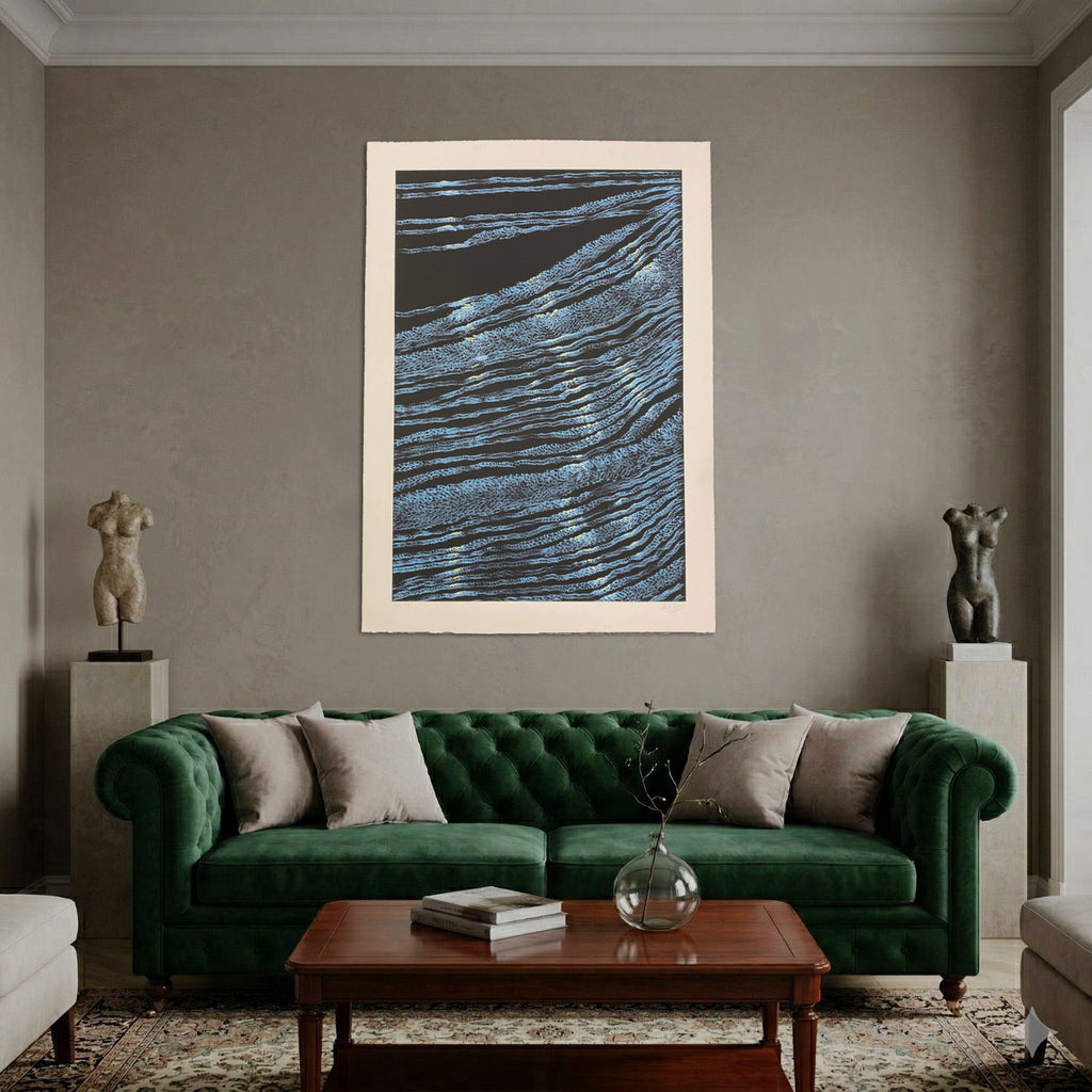 Javier Riera "Sin Titulo II" 2006, Large Fine Art Print | 134 x 96 cm