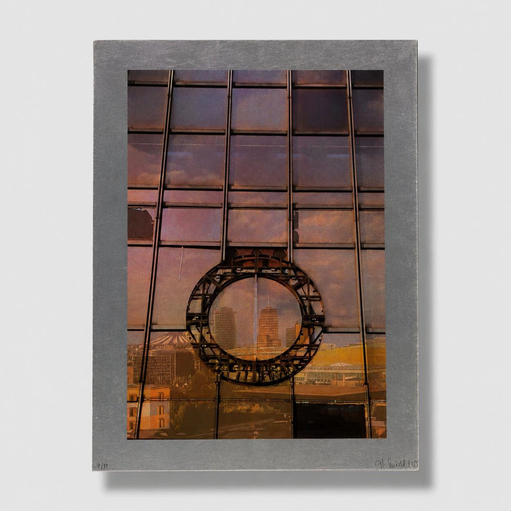 Johanna Speidel ''Berlin'' 2005 Signed Limited Edition Fine Wall Art 82 x 60 cm
