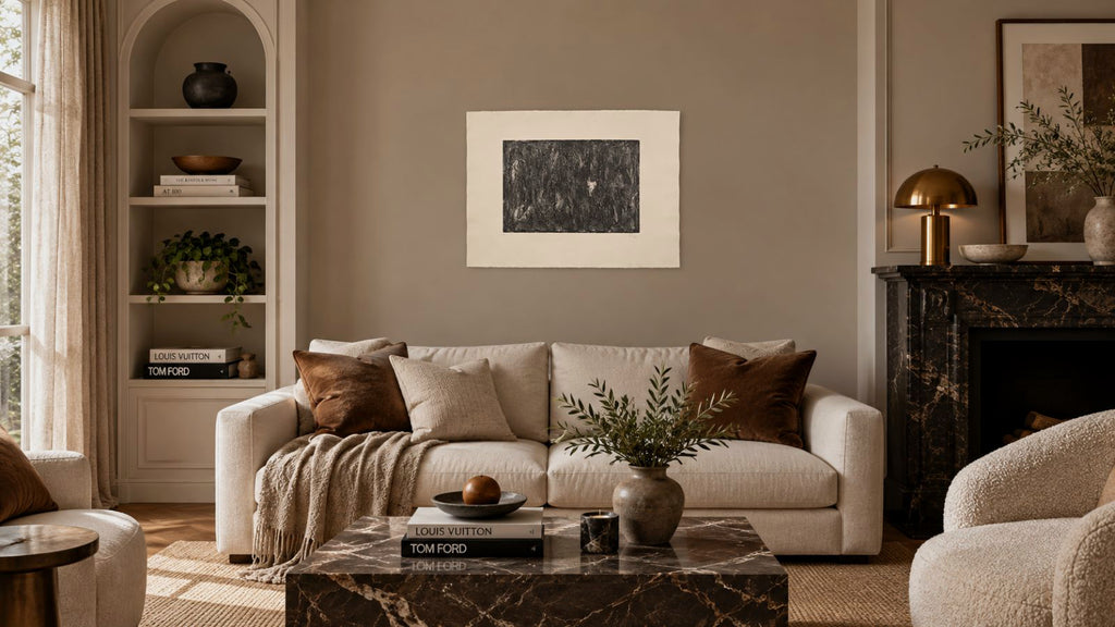 Diego Romero "Sin Titulo IX" /12 Limited Signed Unframed Fine Wall Art 50Lx70W