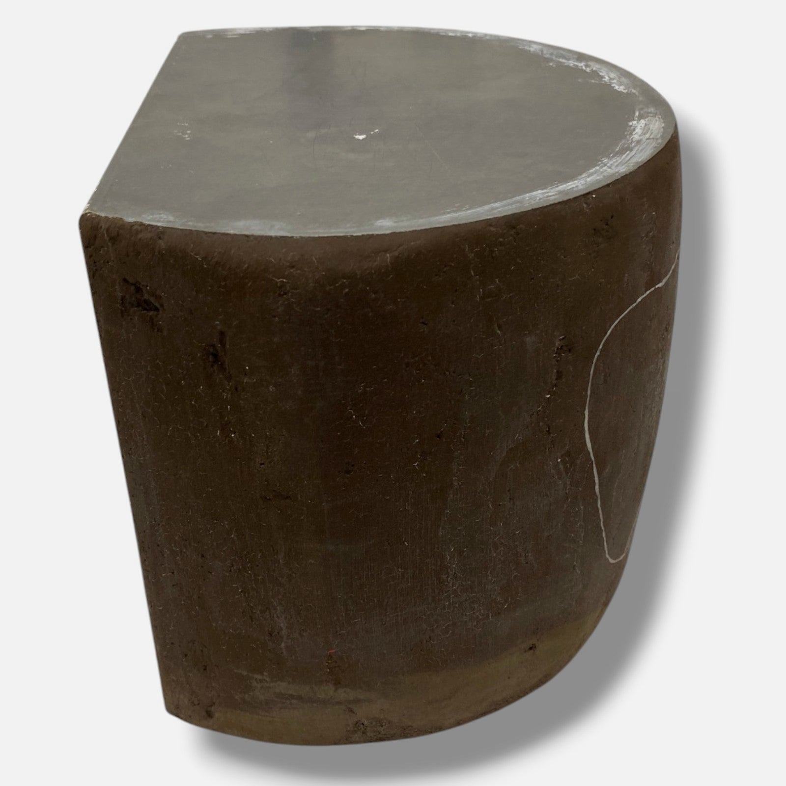 Lluís Lleó "Pocket Like V" 2005, Painted Fine Artwork | 15.5 x 14.7 x 19 cm.