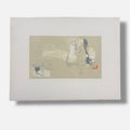 Joaquín Capa Eiriz "Gray Drawing" /65 Limited Signed Fine Wall Art, 56L x 76W cm