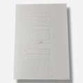 Alex Hanimann "All Has Not Been Said And Done V" 2006 Limited Signed Wall Art