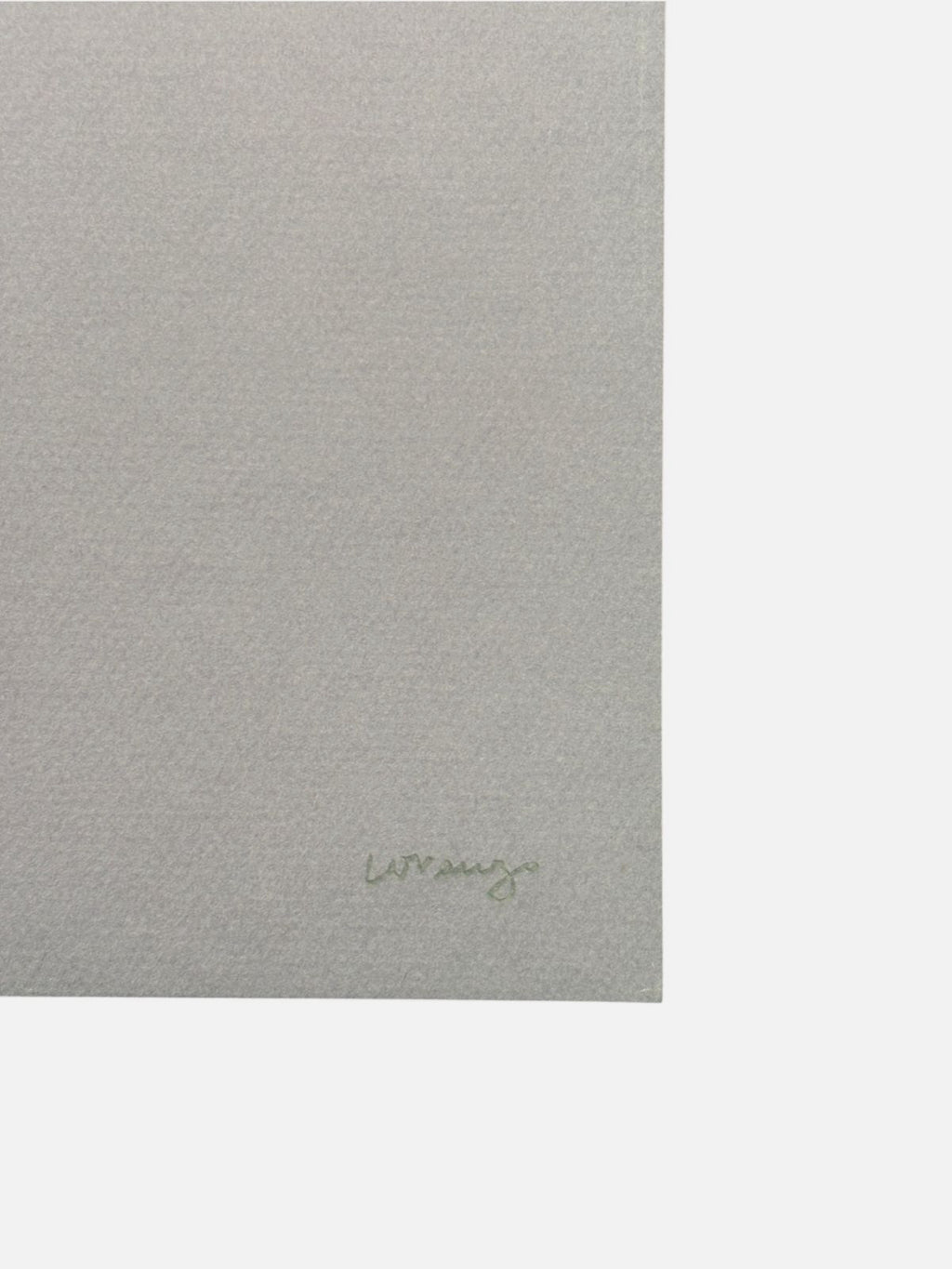Antonio Lorenzo Carrión "Habitantes del espacio III" /50 Limited Signed Wall Art