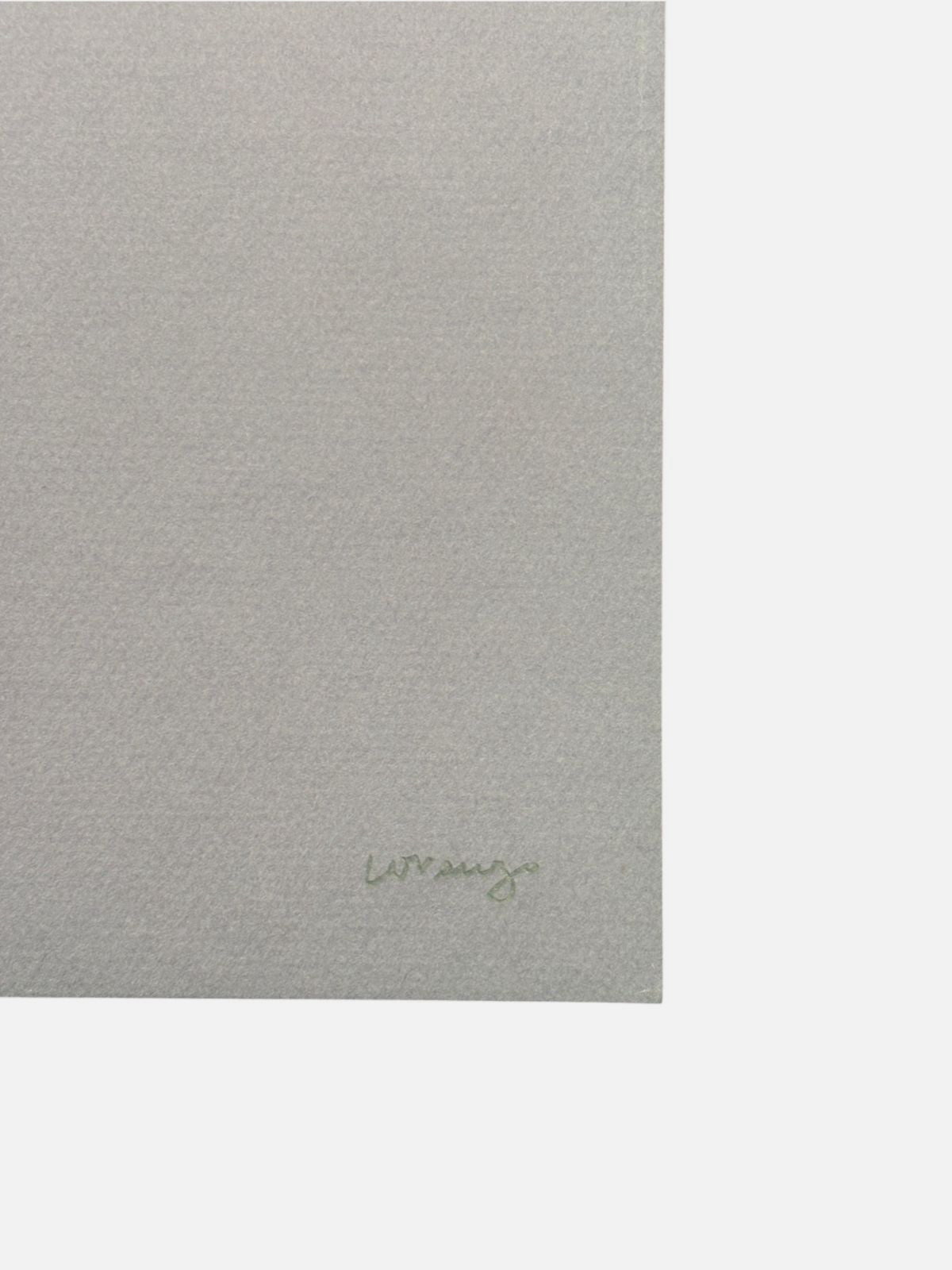 Antonio Lorenzo Carrión "Habitantes del espacio III" /50 Limited Signed Wall Art