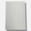 Alex Hanimann "All Has Not Been Said And Done II" 2006 Limited Signed Wall Art