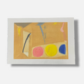 Joaquín Capa Eiriz "Three Colors" Limited Signed Fine Wall Art Print