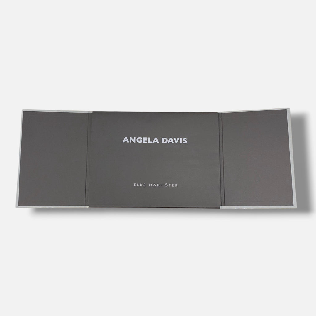 Elke Marhöfer "Angela Davis" Fine Wall Art 4-Piece Set | 11.5 x 16" in
