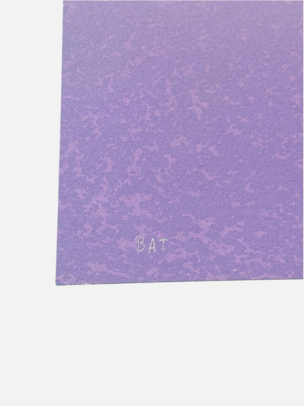 Luis Caruncho "Signo Iudico 2" 2006 B.A.T. Limited Signed Fine Wall Art 100Lx70W
