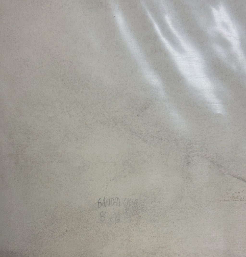 Sandro Chia "B6" 1991 Unframed Limited Signed Fine Wall Art Print, 99L x 69W cm