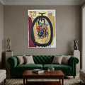 Simon Martin "Signo Jacobeo" Limited Wall Art Print | 79 x 105 cm