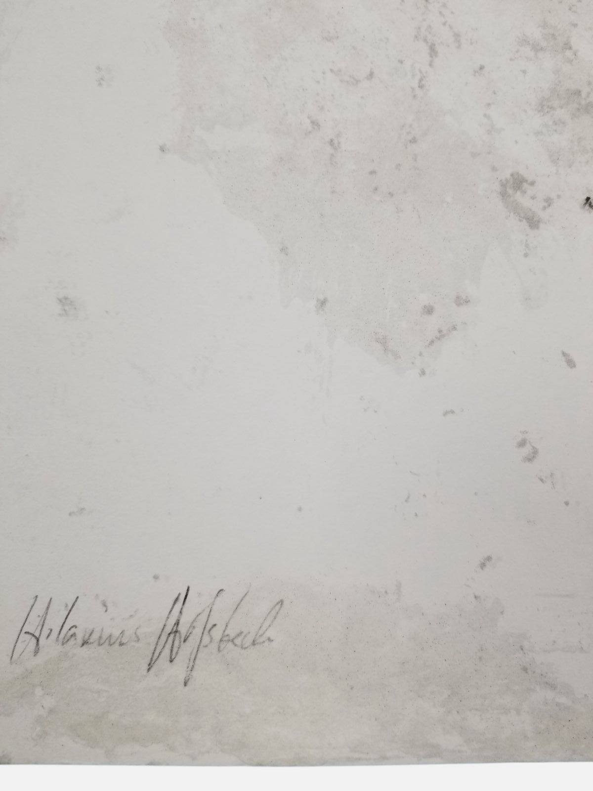 Hilarius Hofstede "Hellman's Real Miracle Whip" 2006 Limited Signed Wall Art