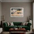 Doug and Mike Starn "Attracted to Light 19 (Ephemera)" Limited Signed Wall Art