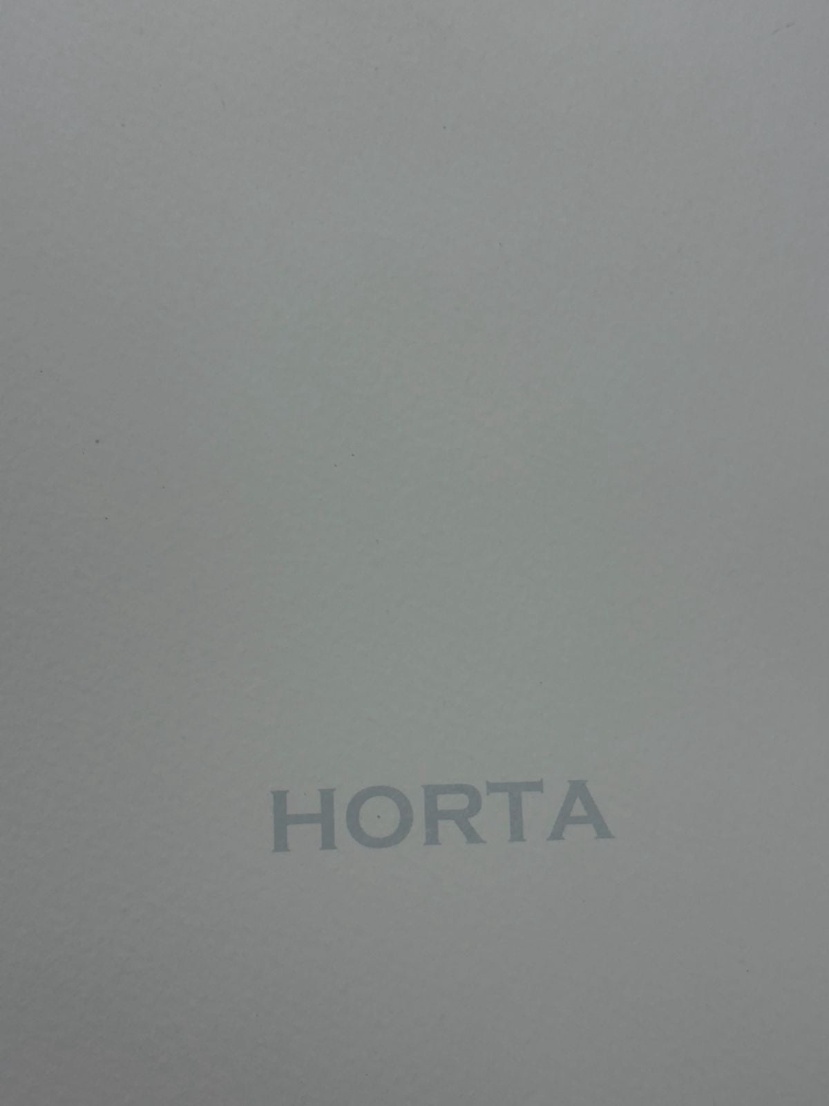 Albert Ràfols-Casamada "Horta" H.C. 2004 Limited Signed Wall Art Print 50x65 cm