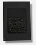 Rafael Canogar "Nocturno" 2001 /75 Limited Signed Fine Unframed Wall Art, 100x73