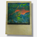 Maite Monzon Barbero "La Fuerza Del Tiempo" Fine Wall Art 5-Piece Set