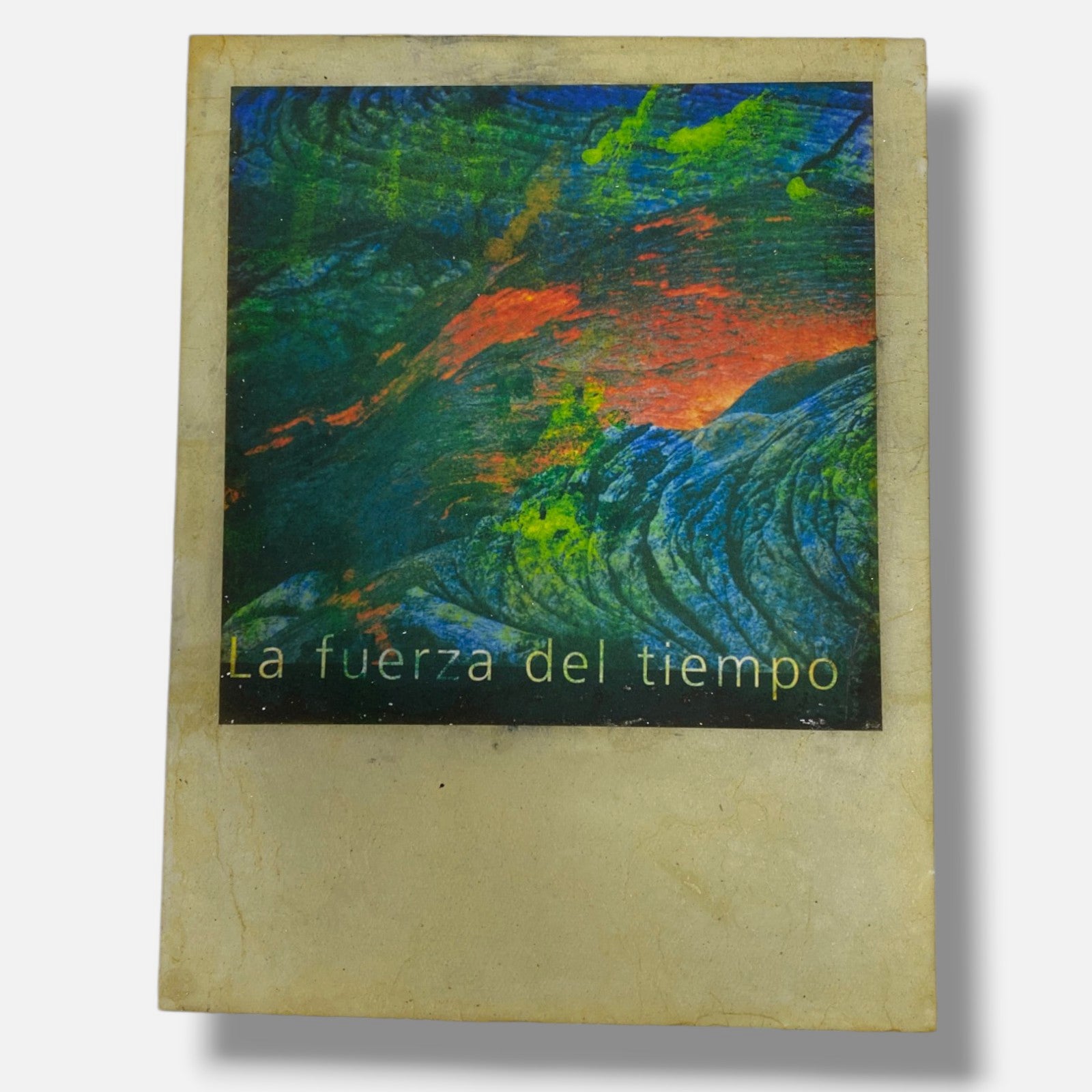 Maite Monzon Barbero "La Fuerza Del Tiempo" Fine Wall Art 5-Piece Set