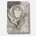 Sandro Chia "B2" 1991 Unframed Limited Signed Fine Wall Art Print, 99L x 69W cm