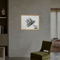 KCHO "Sin Titulo" 2004 Limited Signed Fine Wall Art Print