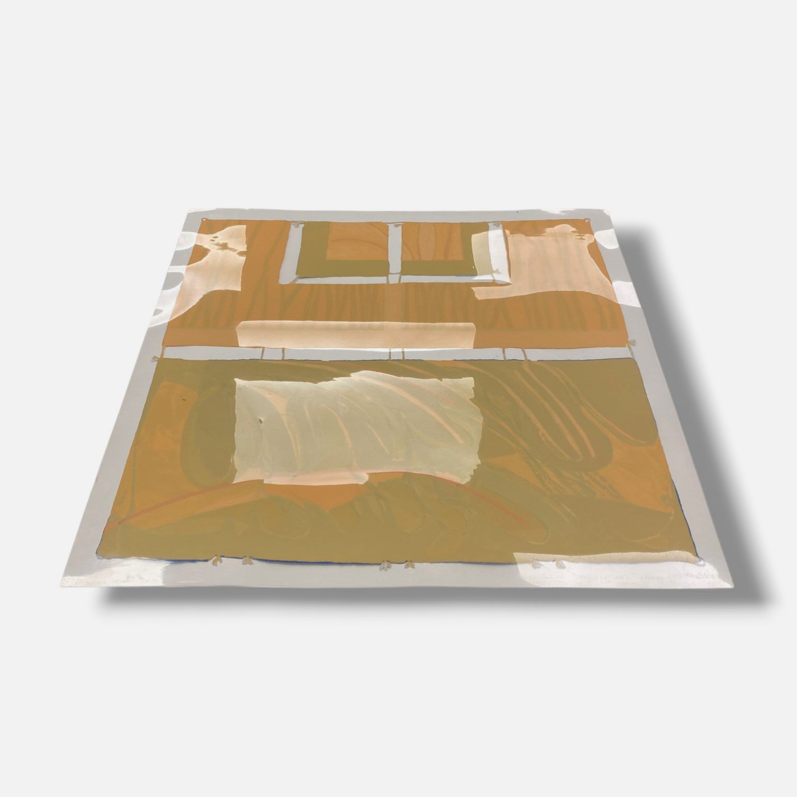 Oscar Lloveras "Eclipses De Otro Universo" Limited Signed Fine Wall Art Print