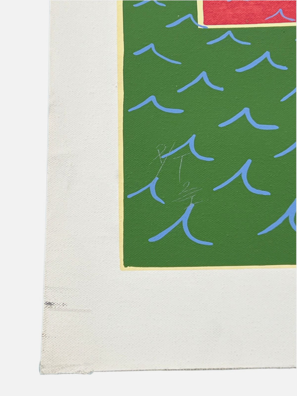 Francesc Artigau i Seguí "Creación del conejo" 2002 P.T. Signed Limited Wall Art