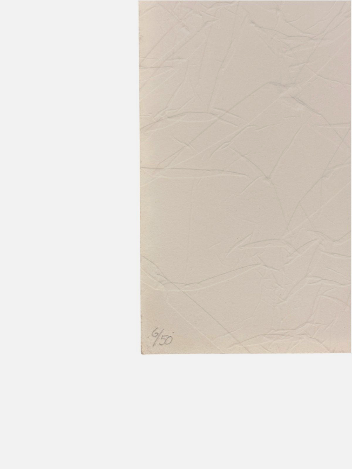 Henry Ramírez Ayala "3 Serpientes" 1999 /50 Limited Signed Fine Wall Art 35Lx25W