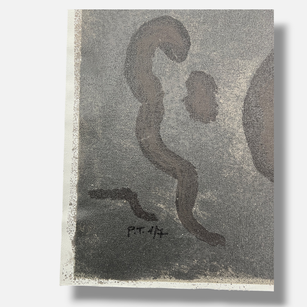 Ming Yi Chou "Naturaleza I" P.T. 2003 Limited Signed Fine Wall Art Print