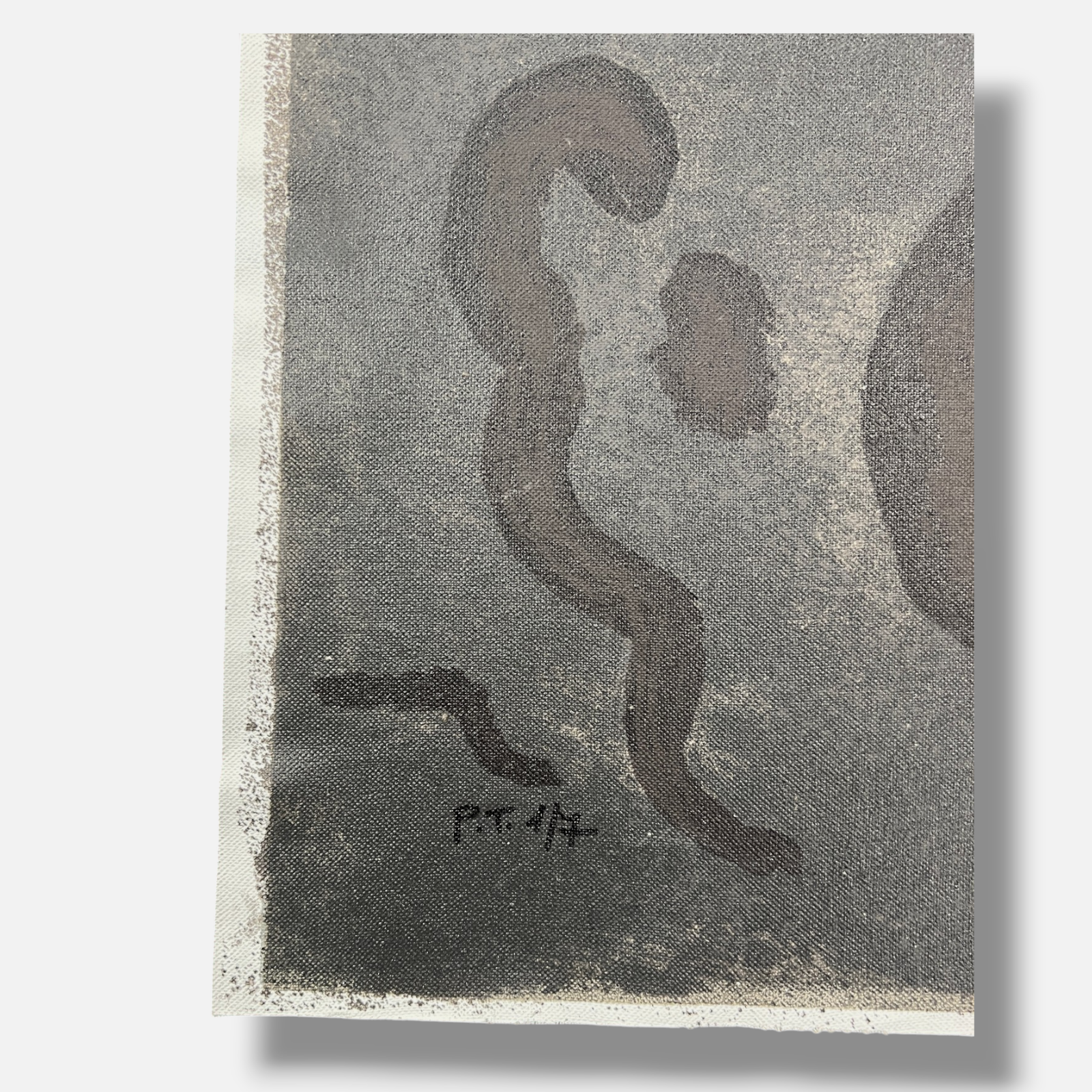 Ming Yi Chou "Naturaleza I" P.T. 2003 Limited Signed Fine Wall Art Print