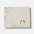 Ana Soler Baena "Alas o Tacones para el Camino II" Limited Signed Wall Art